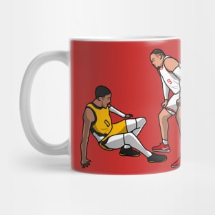 Brooks haliburton Mug